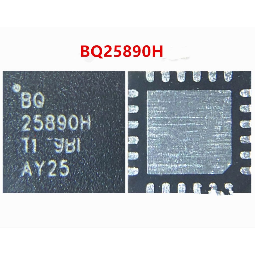 BQ25890H Charger IC ชาร์จชิป USB ควบคุม IC (1pcs)พร้อมส่งจากไทย