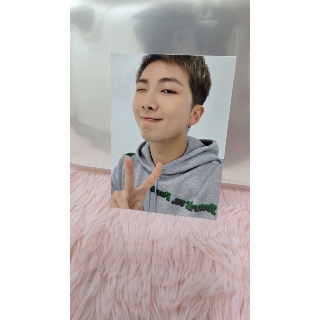 BTSการ์ด RM (FortuneBox)💯