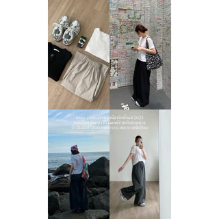 FADTHINGS - Koala pants ผ้าคอตตอน / denim 🐨🍒