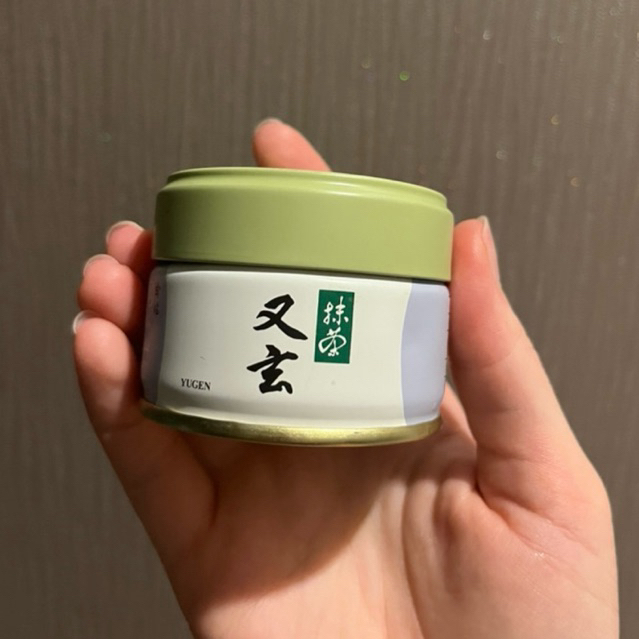 พร้อมส่ง Yugen 20g. กระปุก Marukyu Koyamaen Matcha