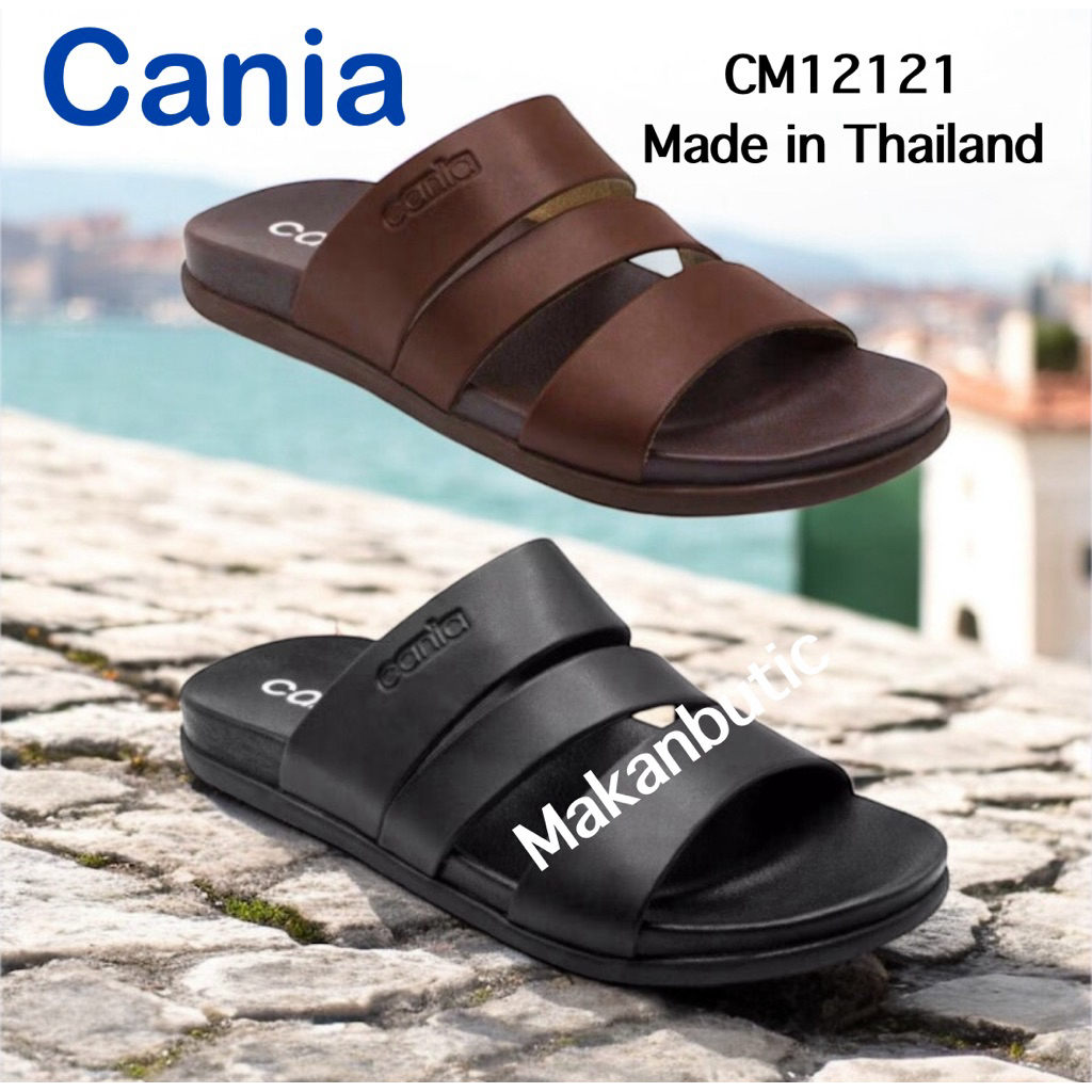 Cania รองเท้าแตะสุขภาพ ผู้ชาย รุ่น 12121