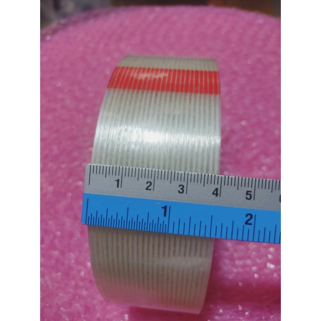 เทปสับปะรด เหนียวแน่น ติดทน