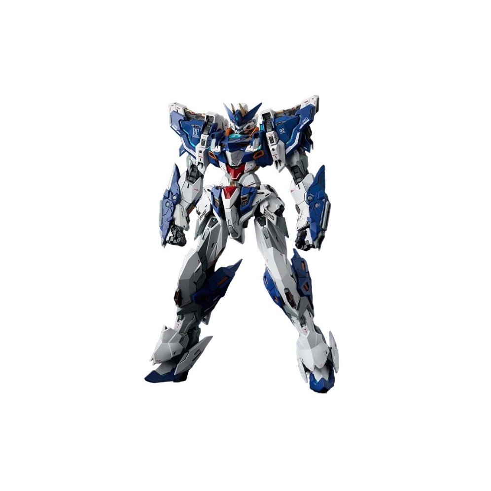 NUCLEAR GOLD RECONSTRUCTION 1/72 CRYSTAL ENVOY WOLF WARRIOR MEGA MODE FIGURE