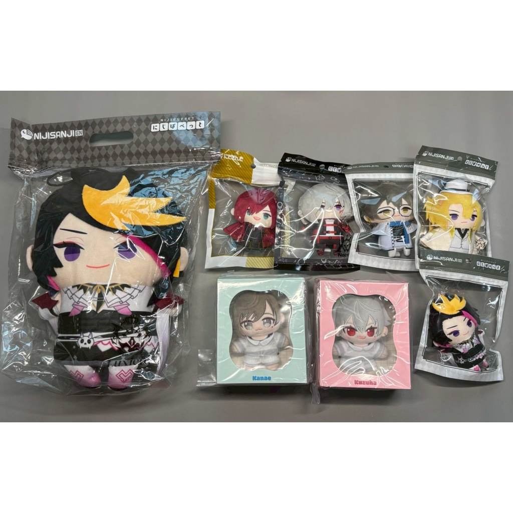 Big Puppet Doll NijiSanji