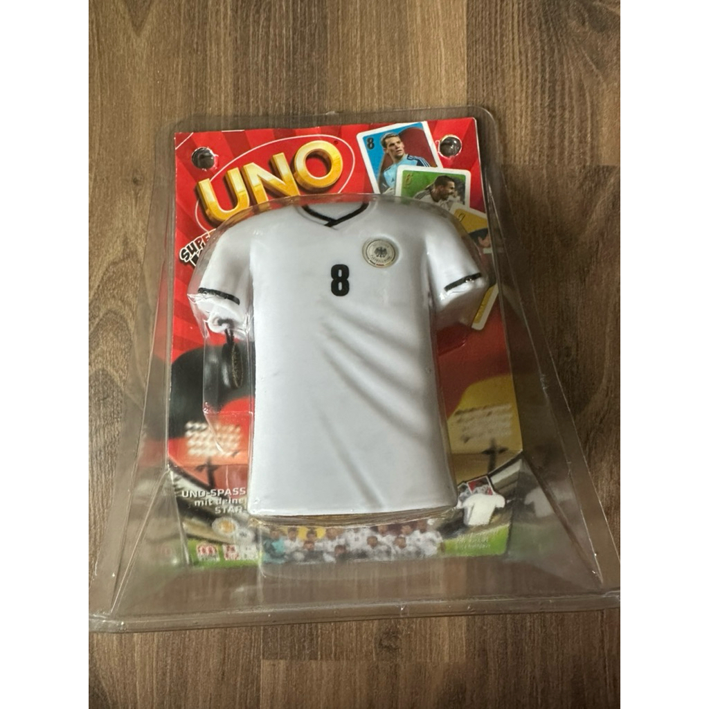 📌 UNO Super Kick – German National Team 2012 (Limited Edition)
