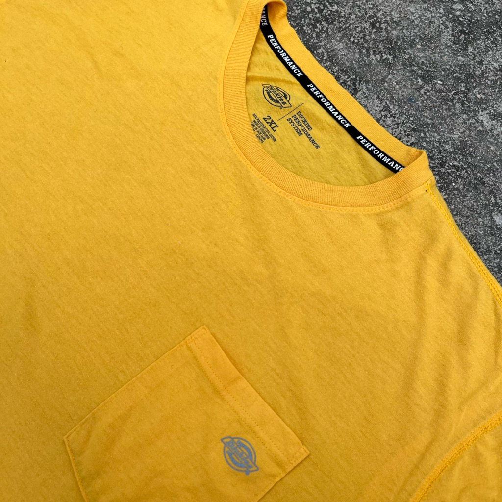 เสื้อยืดมือสอง Dickies 2XL