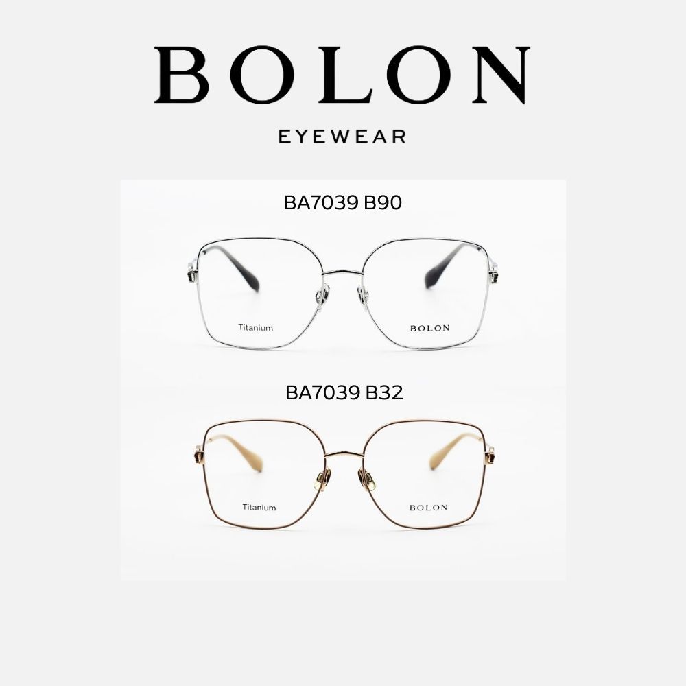 แว่นตา BOLON รุ่น BA7039 ของแท้ รับประกันนาน 1 ปี