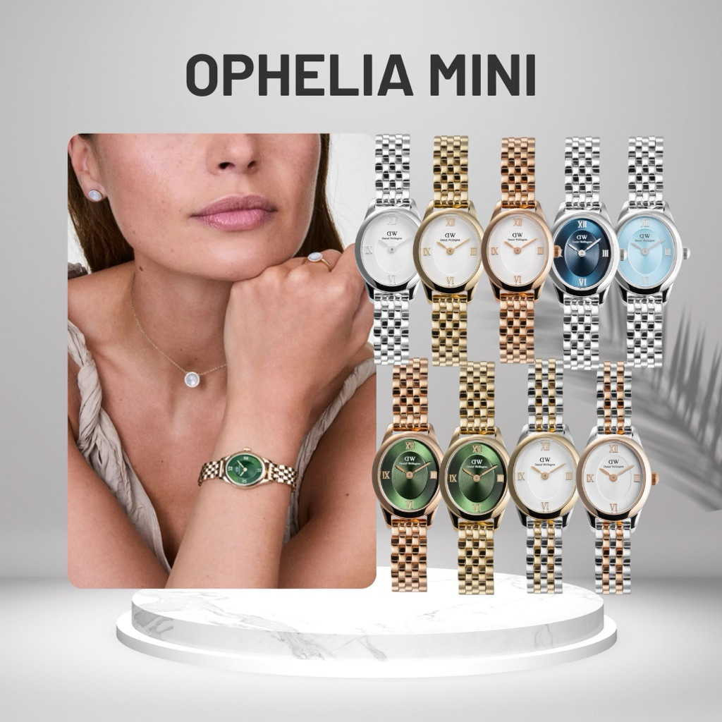 ✨🌟❗️NEW❗️ รุ่น Ophelia mini ขนาด22*22.5mm