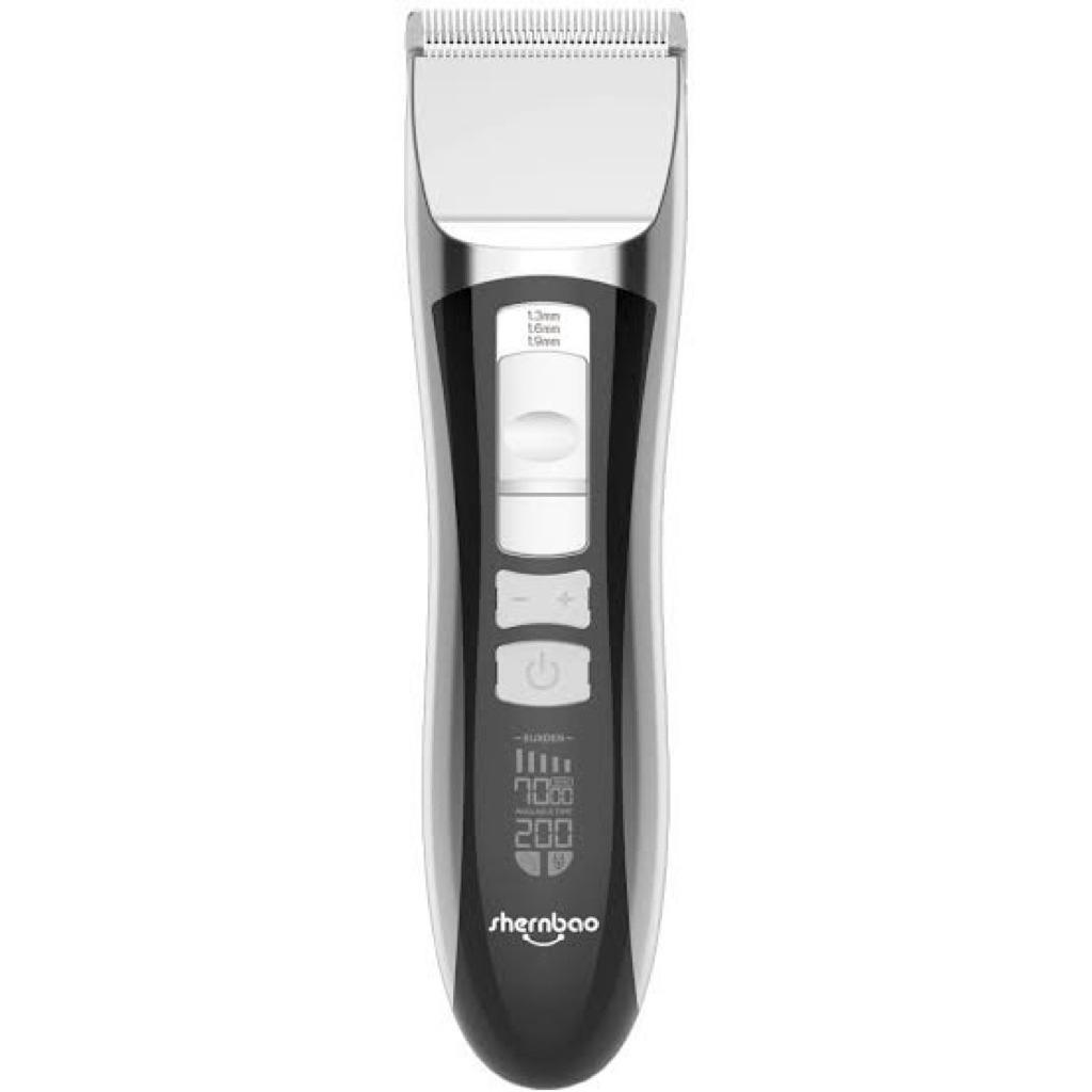 Shernbao PGC-670 ปัตตาเลี่ยนตัดขนสัตว์เลี้ยง