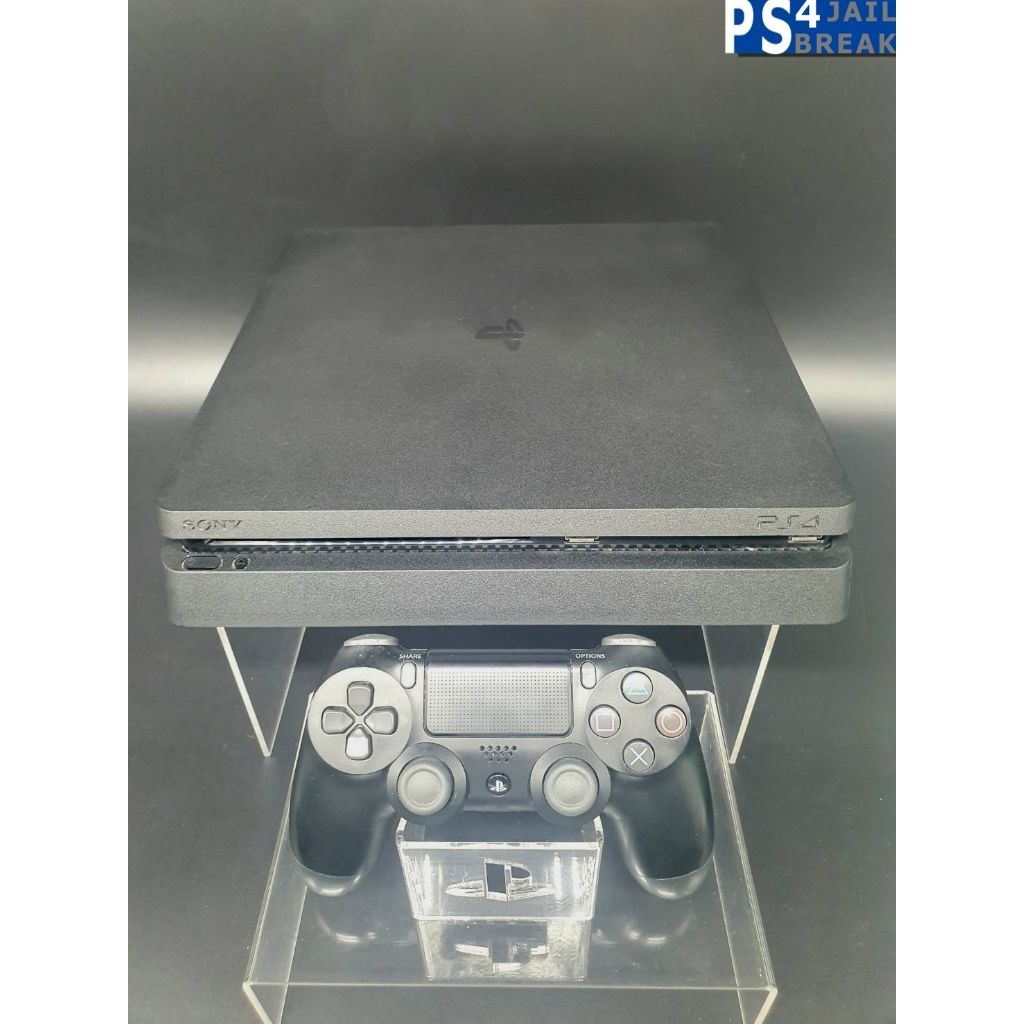 ps4 slim เครื่องแปลง พร้อมลงเกมให้กว่า 10 เกม