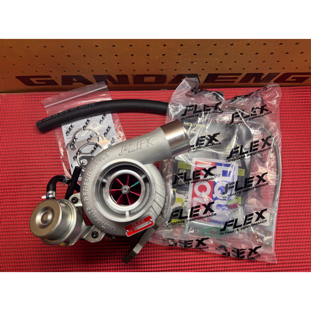 เทอร์โบ F44 BOOST VEEZ RED BILLET