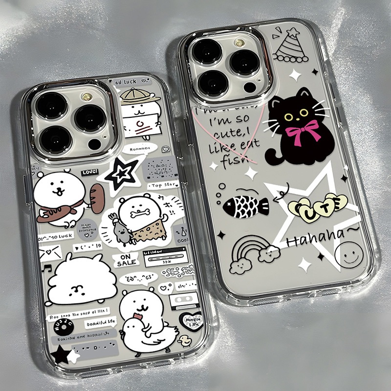 เคส For Samsung A56 5G A07 A17 A06 A16 A36 A55 A05S A15 A26 A05 A50 A52 A54 A73 A12 A22 A37 S25 Ultra S24 FE A50S A52S