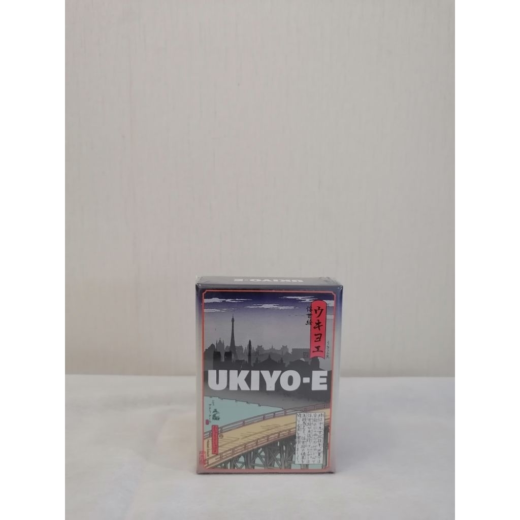 Ukiyo-E​ ( Board​ Game)​