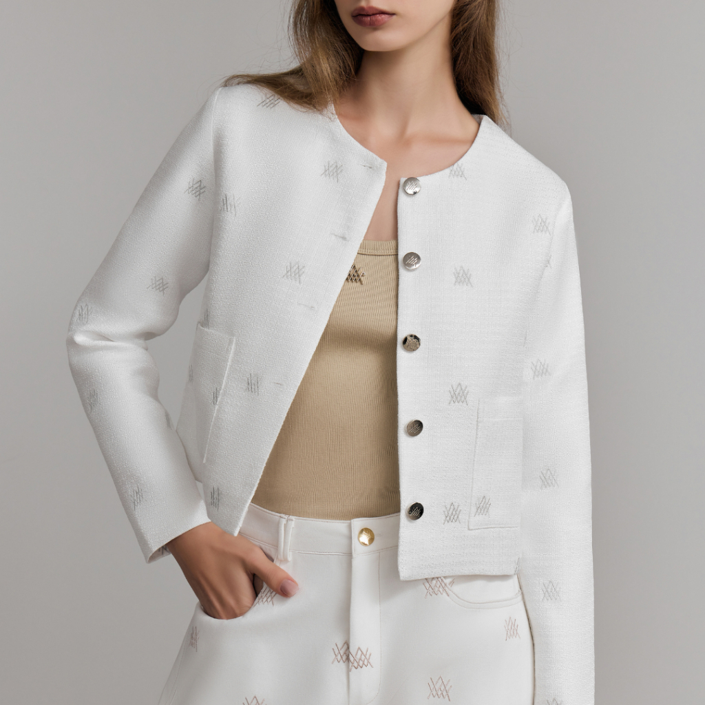 WACAY - Terrace Jacket (S Preorder 20 วัน)