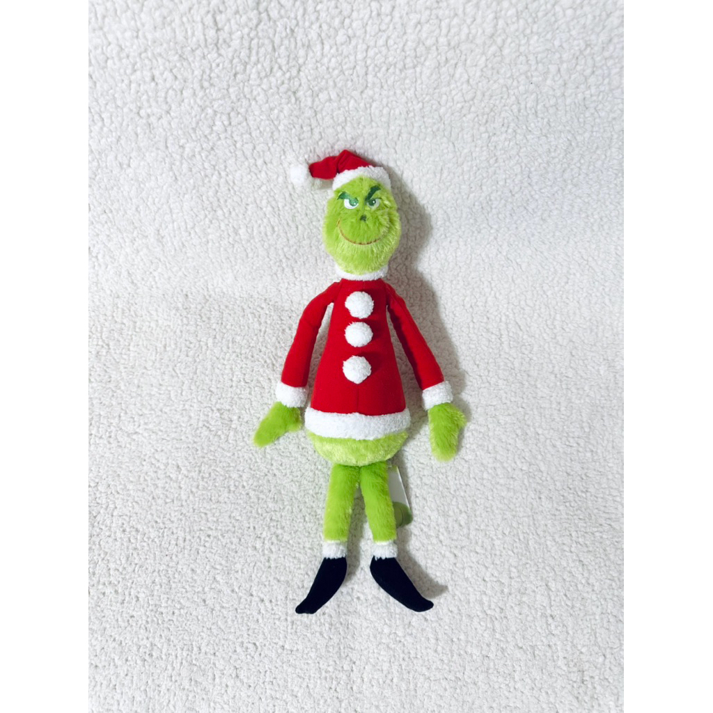 ตุ๊กตา กริ๊นช์ 💚 The Grinch