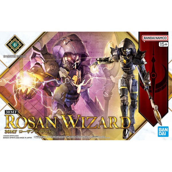 30MF Rosan Wizard ++
