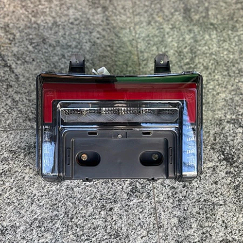 ไฟท้าย สำหรับรถมอเตอร์ไซค์ไฟฟ้า รุ่น Lion SKS Z2 GEN2, E2 Smart, AJ C-Lion, Max1, Storm gorilla, SE-