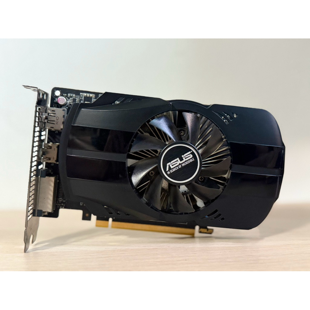 ASUS PH GTX1050TI 4G