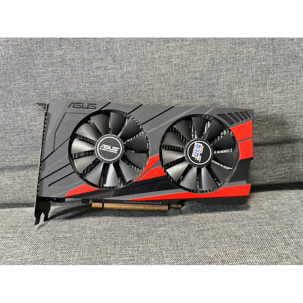 ASUS EX GTX1050TI O4G (มือสอง)