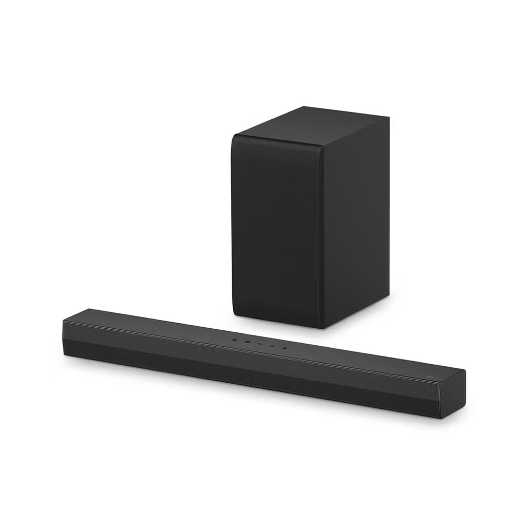 : LG Soundbar, LG S40T, ลำโพงซาวด์บาร์, ลำโพงทีวี, ซับวูฟเฟอร์ไร้สาย, Soundbar Dolby Digital - รูปที่ 2