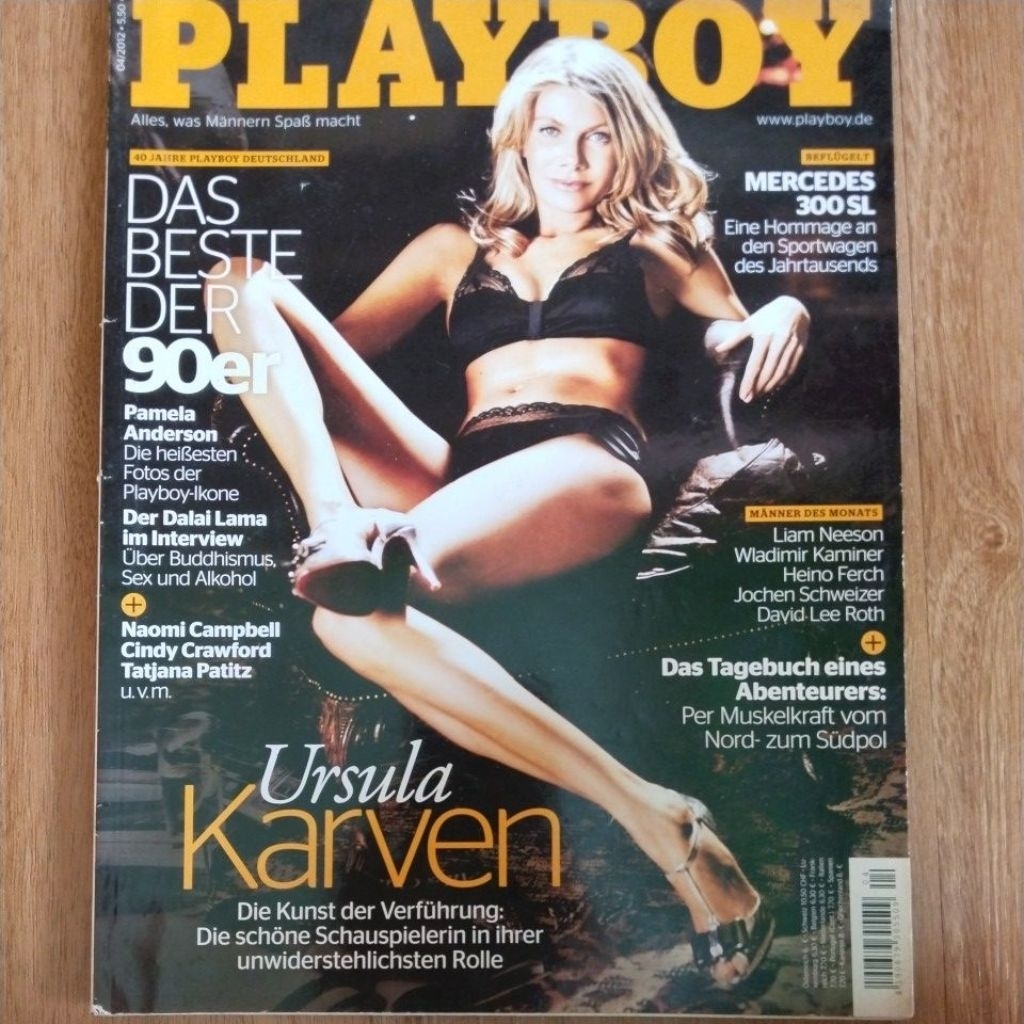 หนังสือเก่า หายาก ได้มาไม่เคยเปิดอ่าน penthouse playboy etc