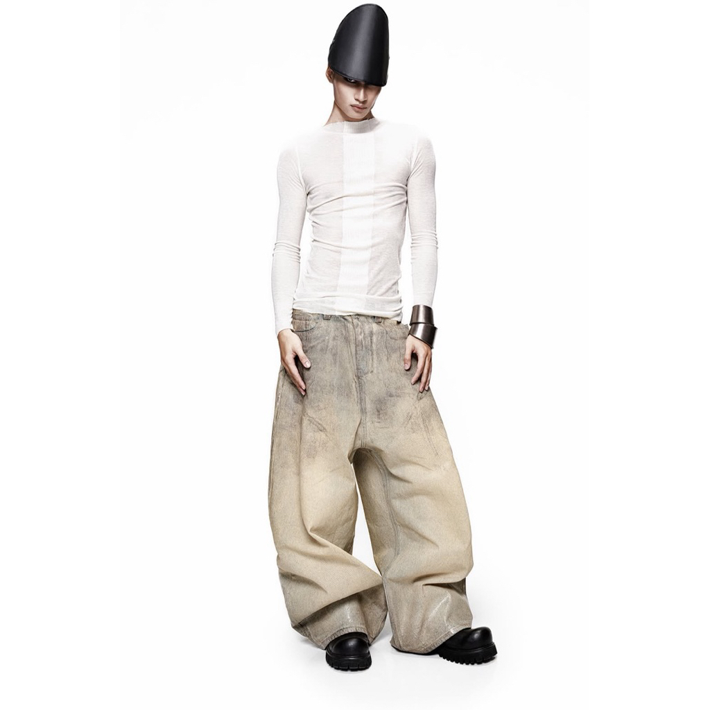 ⚡️Brand : Latui SIP & SPILL JEANS&SKIPPING DREEM T-SHIRT (new collection) มีรูปสินค้าจริง ⚡️สินค้าพรีออเดอร์