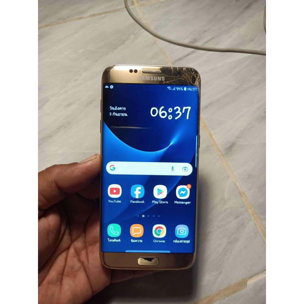 samsung s7 edge มือสอง