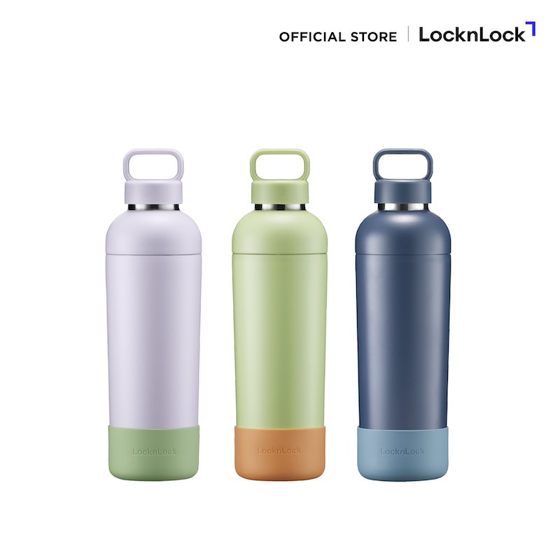 LocknLock กระบอกเก็บอุณหภูมิ Balance Fit Tumbler ความจุ 700 ml. รุ่น LHC4400