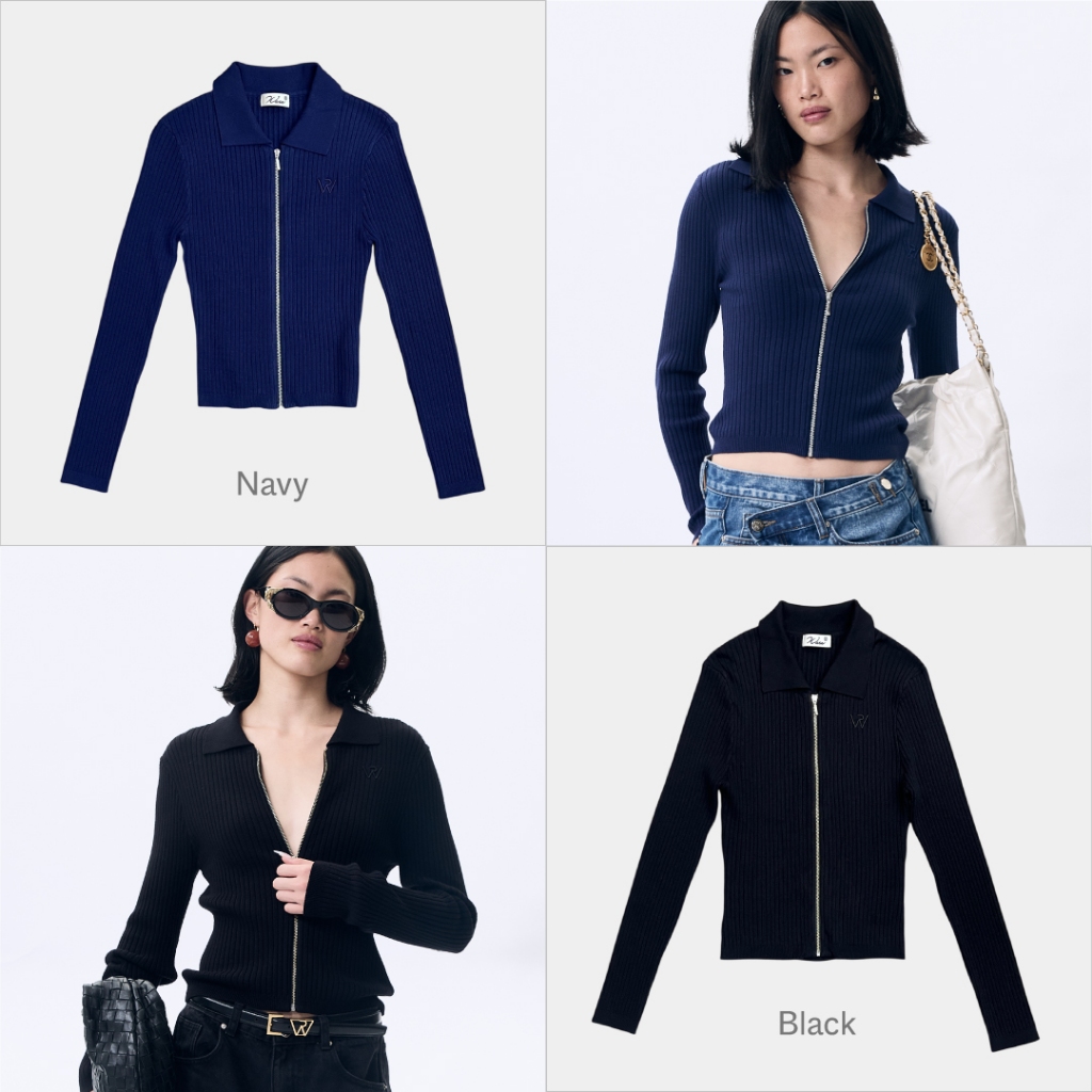 Wara Cara long sleeves - B90