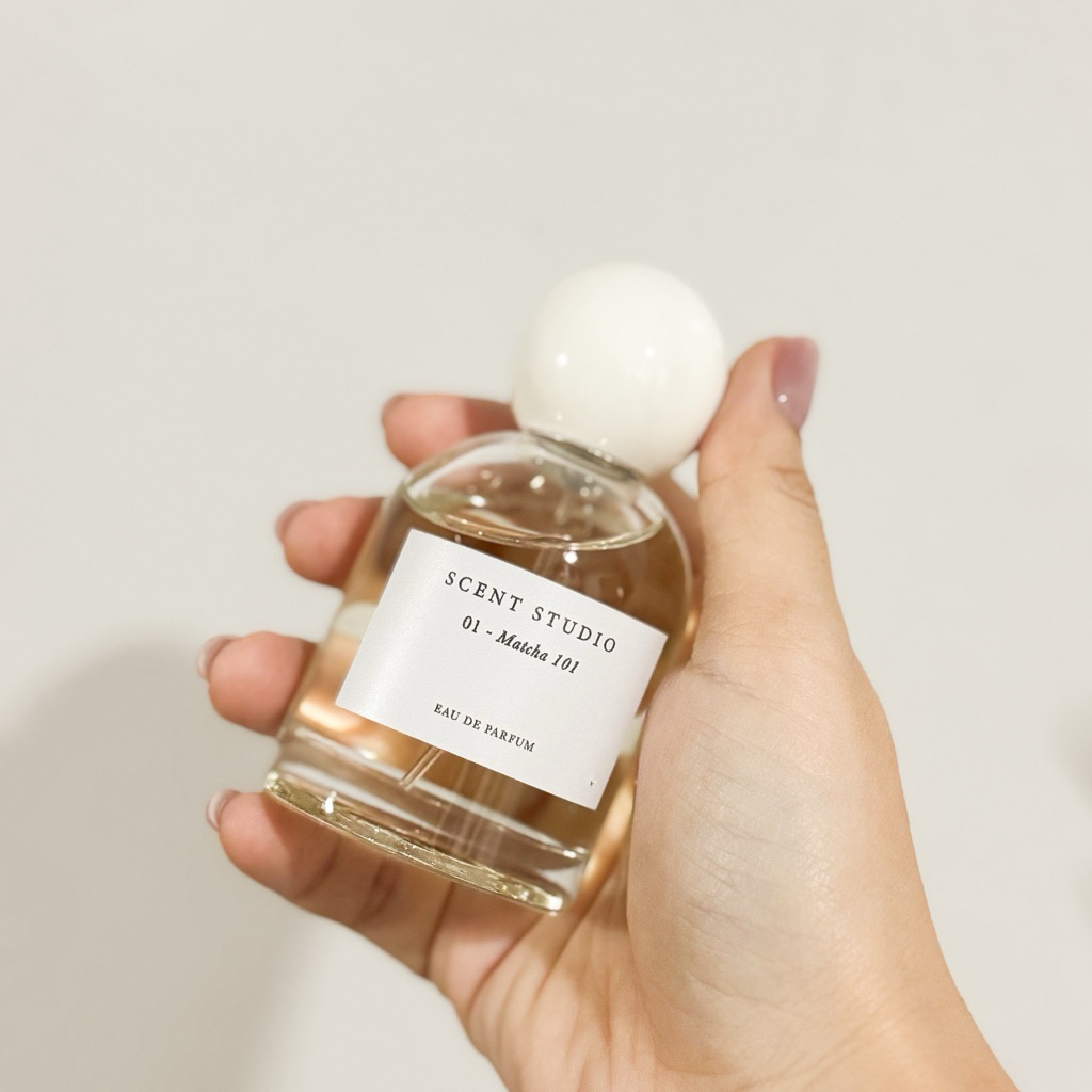 ส่งต่อ 🍵 Matcha 101 Scent Studio น้ำหอม