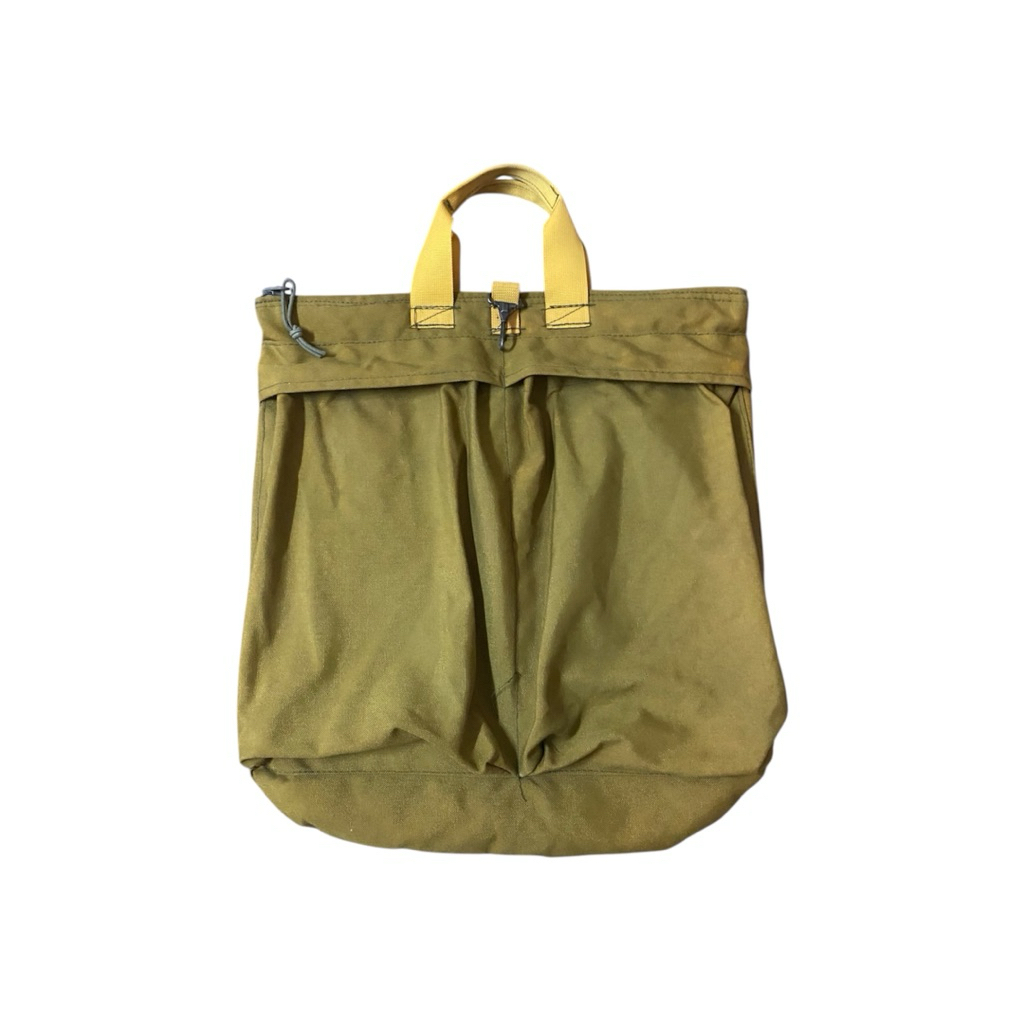 Vintage Vietnam War Helmet bag