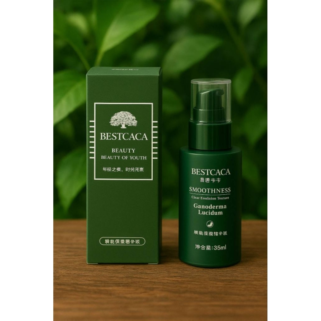 BESTCACA(ขวดเขียว) Beauty of Youth Essenceขนาด35ml