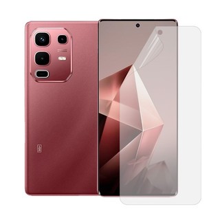 ฟิล์มไฮโดรเจล สำหรับ อินฟินิกซ์ โน๊ต 50เอส  Use For Infinix Note 50s Hydrogel Flim (6.78)