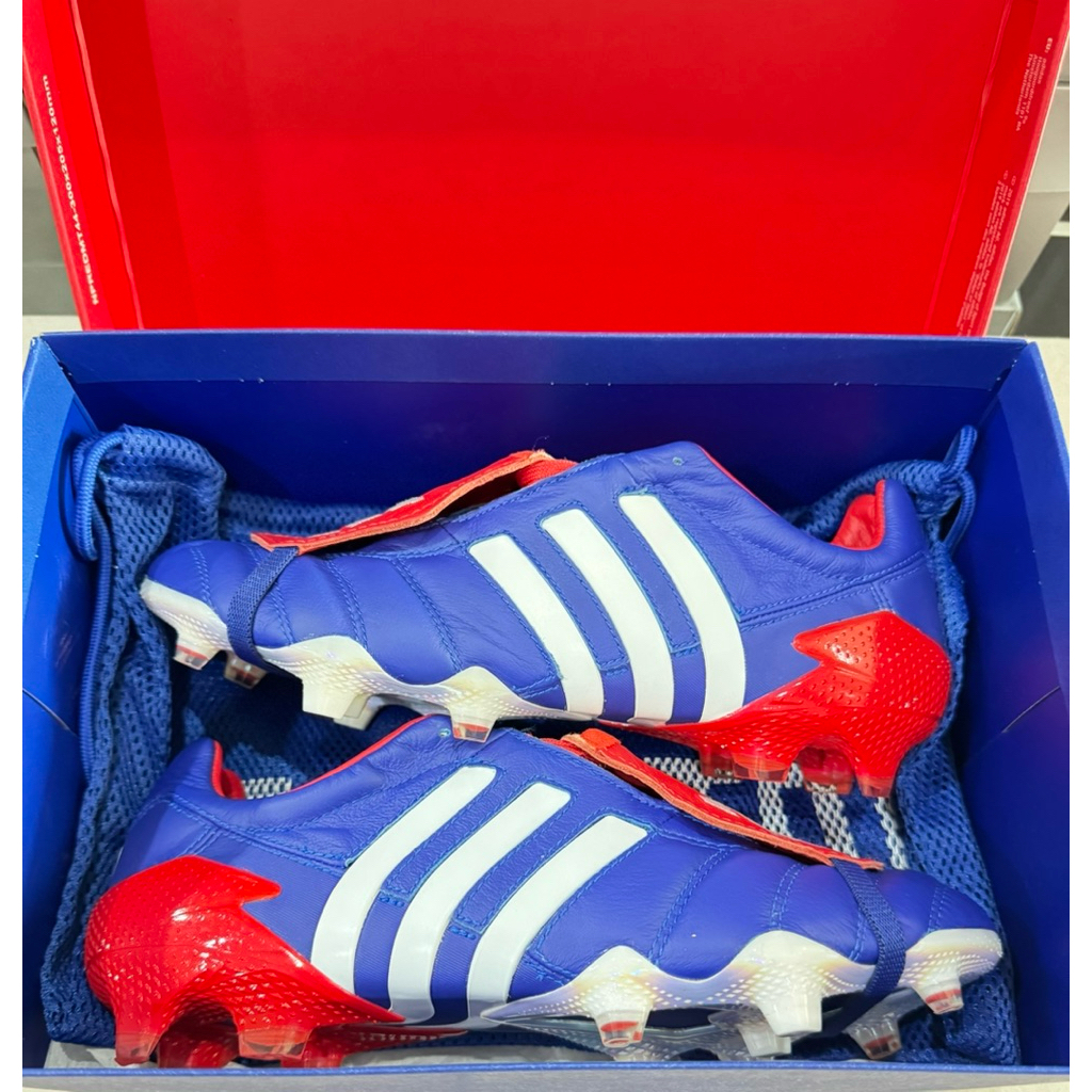 Adidas PREDATOR  MANIA FG 2019 ไซร้ 41/260cm ✅ สินค้าของแท้💯%