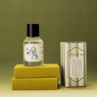 Summerstuff.marine - BODY PERFUME กลิ่น MATCHA CHARM (50 ml) - น้ำหอมแต่งกลิ่นกาย