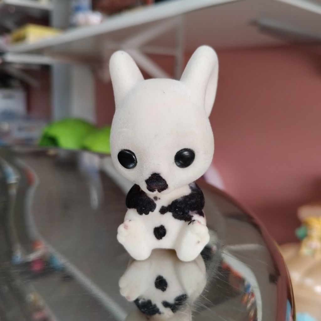 กระต่ายจากชุด Sylvanian Families