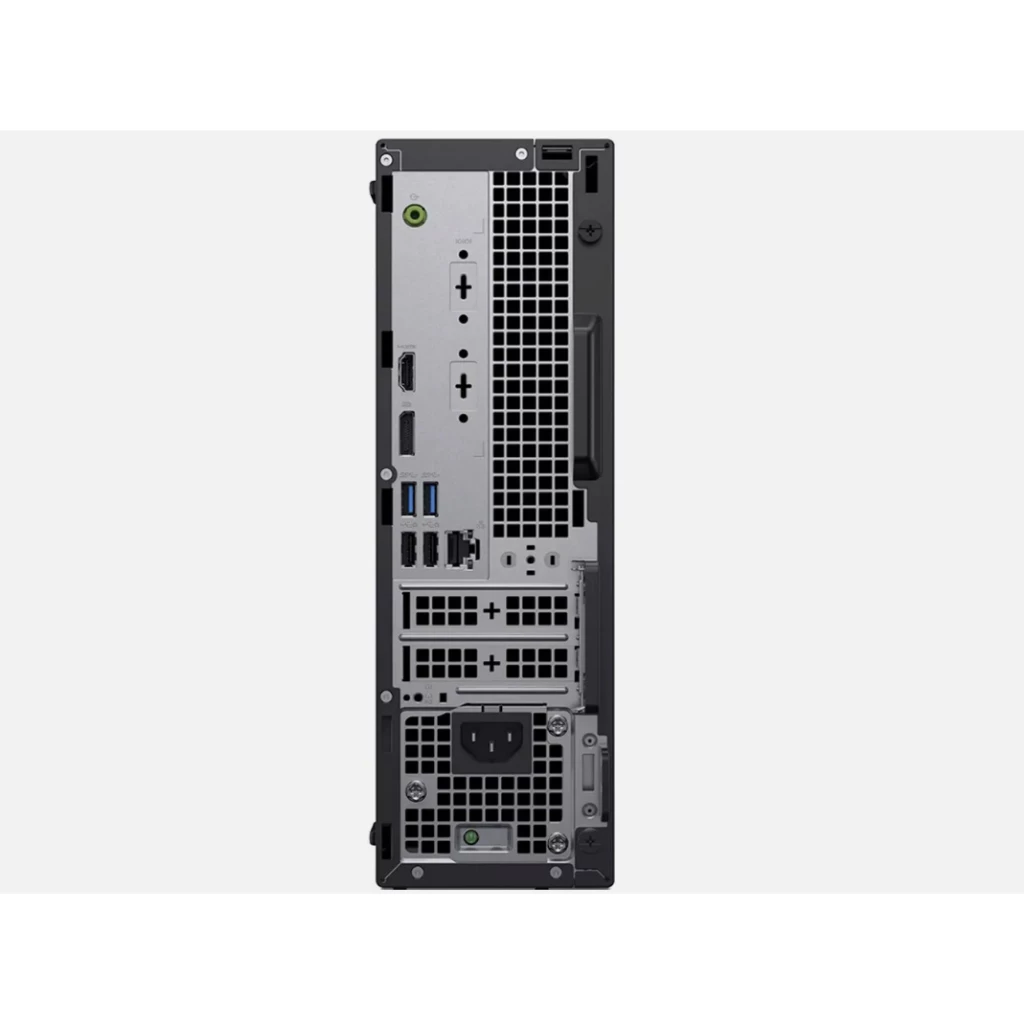 คอมมือสอง   Dell Optiplex 3060 SFF CPU Core i5-8400 ฮาร์ดดิสก์ SSD M.2 NVME Wi-FI ในตัว  วินโดว์แท้ ลงโปรแกรมพร้อมใช้งาน thumbnail 3