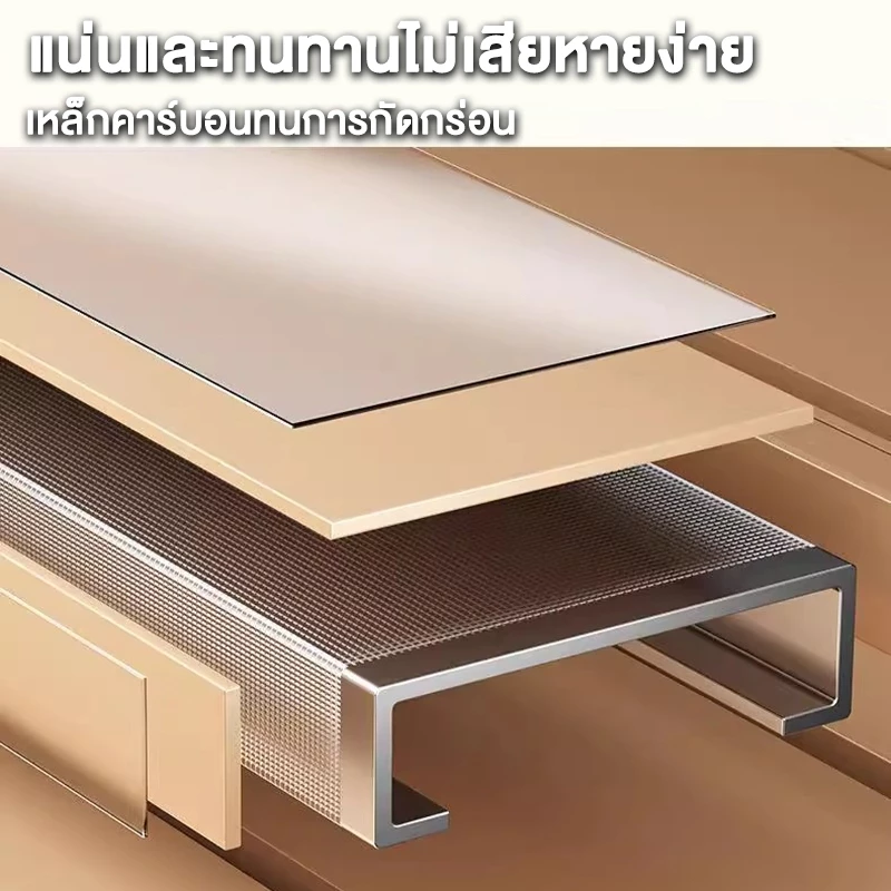 โต๊ะปิ้งย่าง เตาปิ้งย่าง พร้อมขาตั้ง ปิ้งย่างบาร์บีคิว พับเก็บได้ พกพาสะดวกมาก ใช้ได้ทั้งกลางแจ้งและในร่ม โต๊ะแคมป์ปิ้ง thumbnail 9