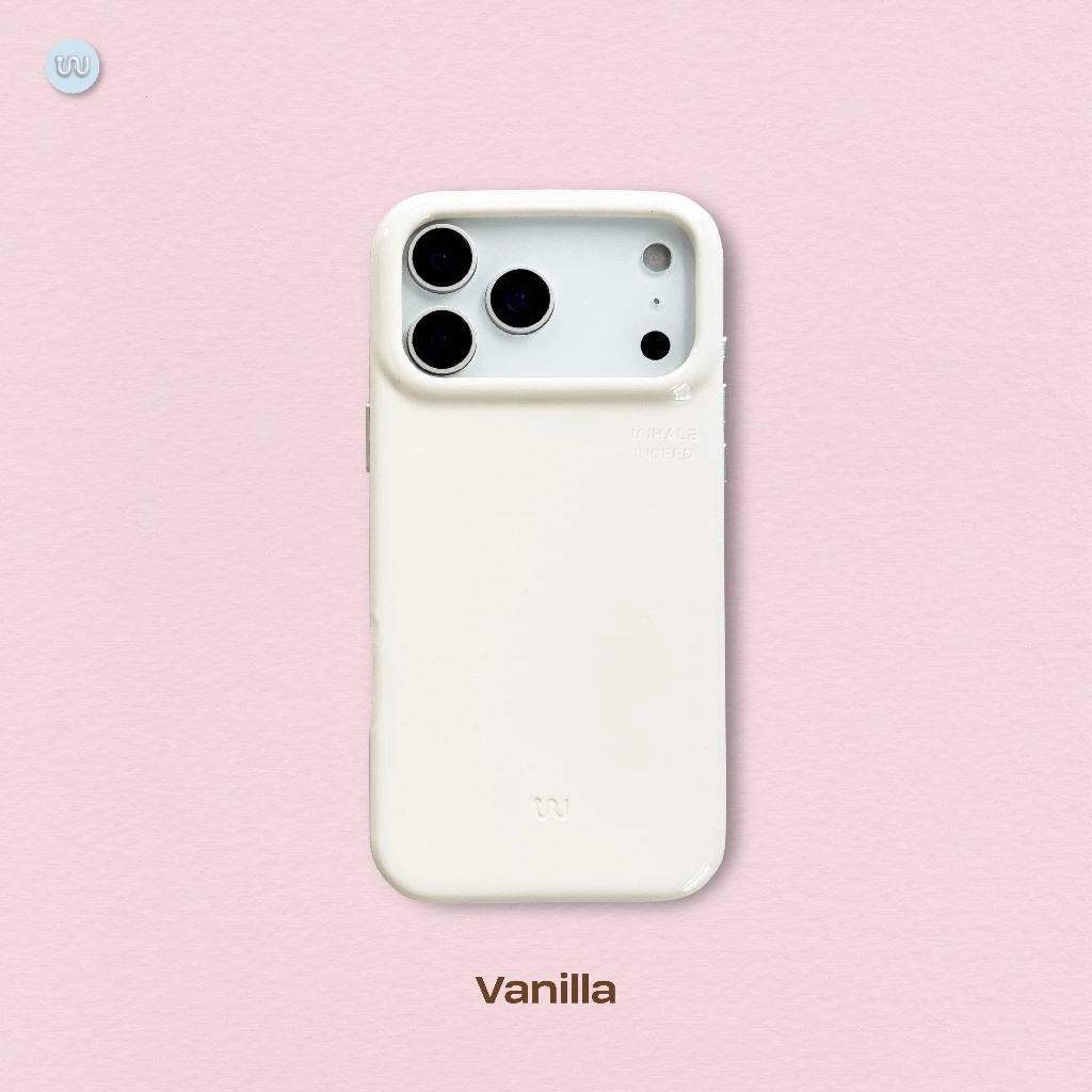17 series (เคส Hagen Case *แบบแม่เหล็ก*) Whale Indeed - วัสดุหนังแก้วเกรด Premium จับถนัดมือ แม่เหล็กแรง thumbnail 5