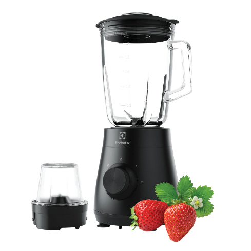 เครื่องปั่น ELECTROLUX รุ่น E3TB1-210K ความจุ 1.5 ลิตร สีดำ