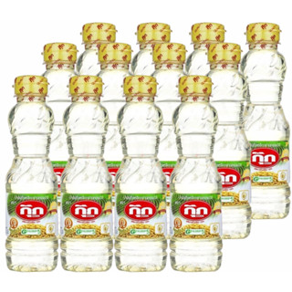 กุ๊ก น้ำมันถั่วเหลือง 230 มล. (แพ็ค 12)