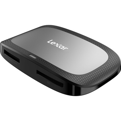 Lexar Professional CFexpress Type A / SD USB 3.2 Gen 2 Reader by Fotofile