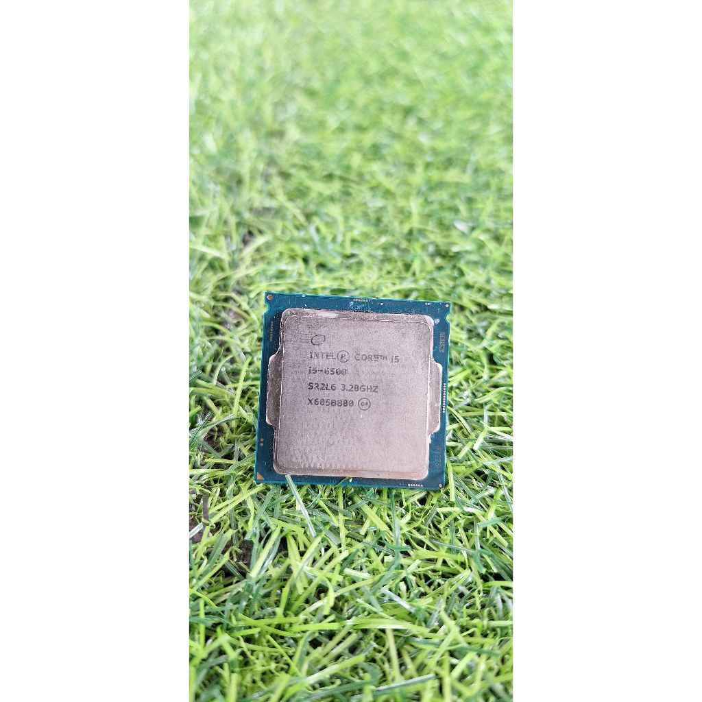 Intel CPU i5@6500 3.20GHz
