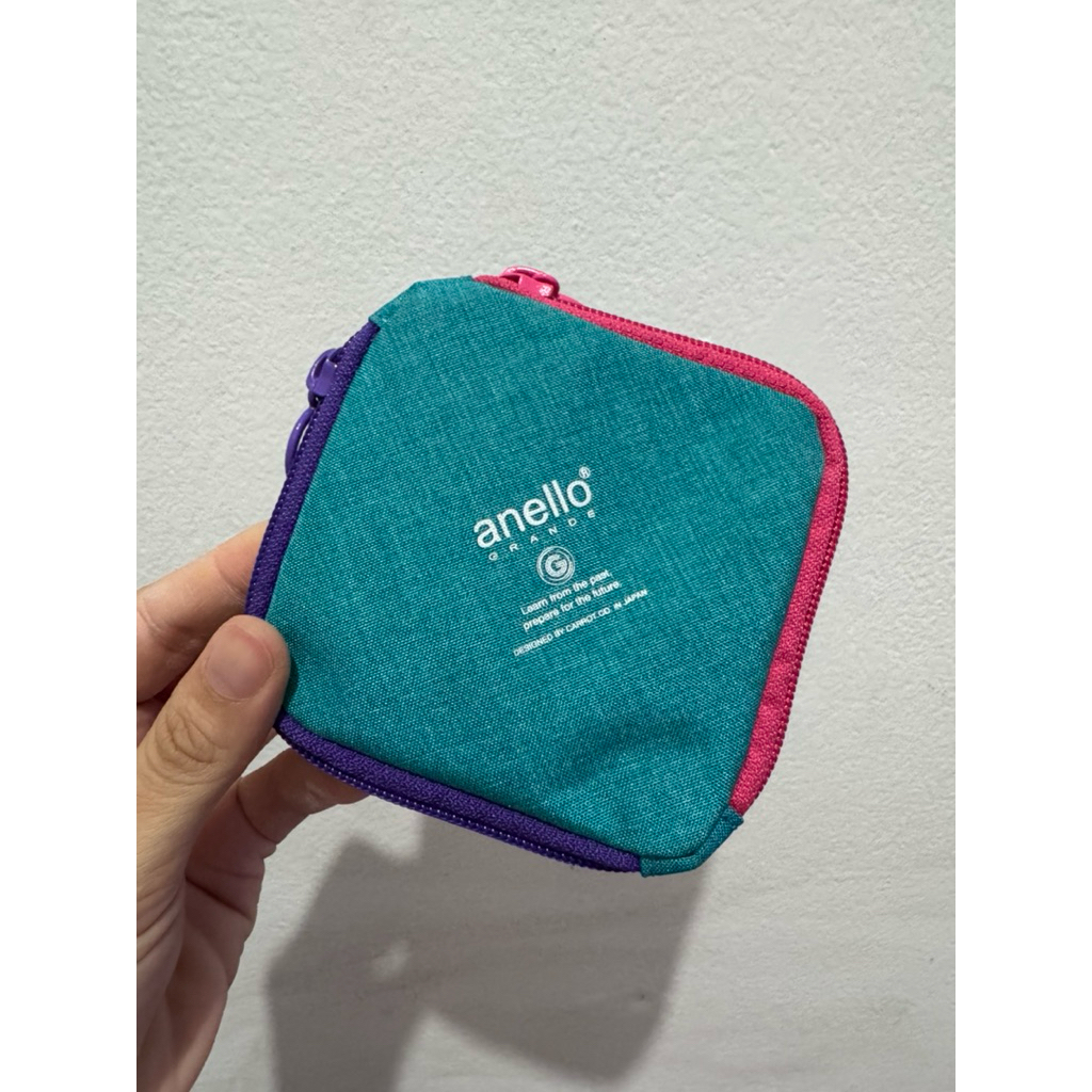 กระเป๋าสตางค์anello👋🏻