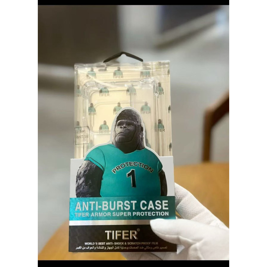 เคสใส กันกระแทก For A55/A54/S8/S9/S9plus/S10/S10lite/S10plus/S20/S20plus/S20Uitra Kingkong