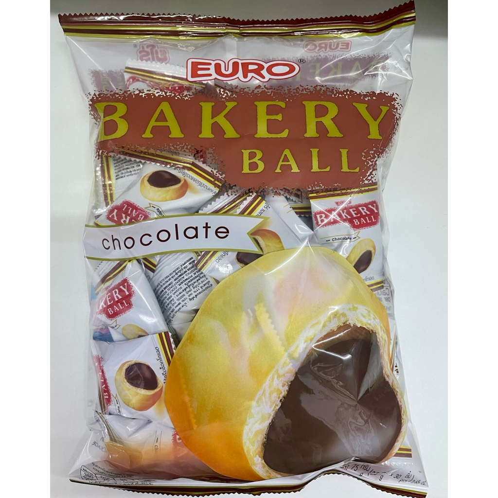 EURO ยูโร่เบเกอรี่บอล