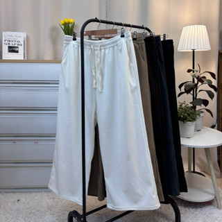 กางเกงลูกฟูกขายาวไซส์ใหญ่ 958