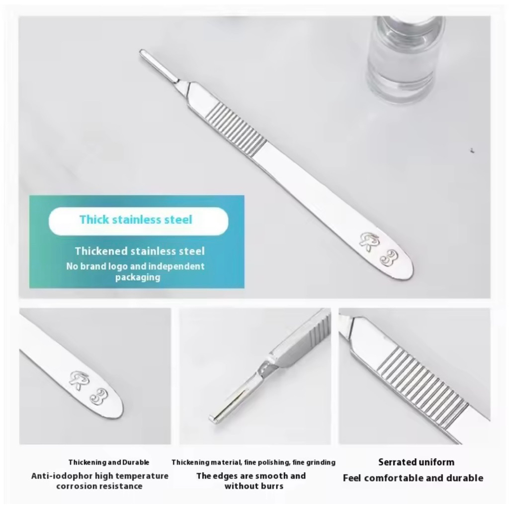 R3 ด้ามจับ สำหรับซ่อมโทรศัพท์มือถือ แบบหนา