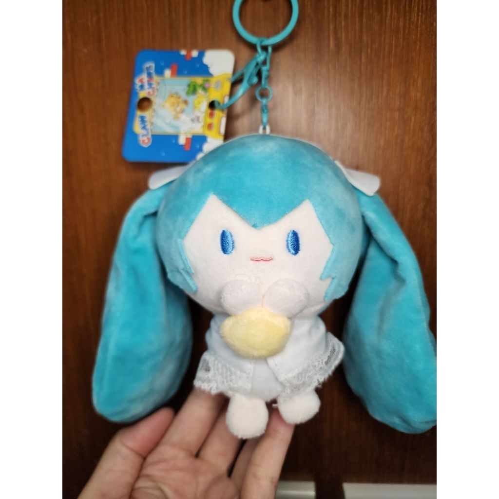 miku มิกุ พวงกุญแจ Hatsune miku [พร้อมส่ง] 💯