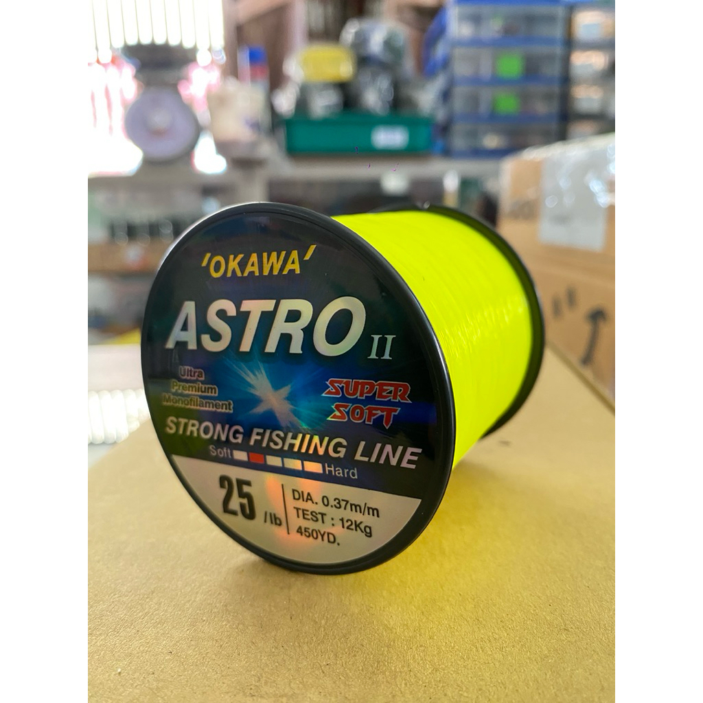 สายเอ็นโอกาว่าแอสโทร(Okawa astro)